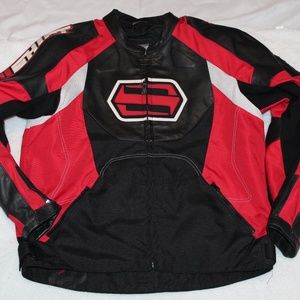 Jacket Shift Racing